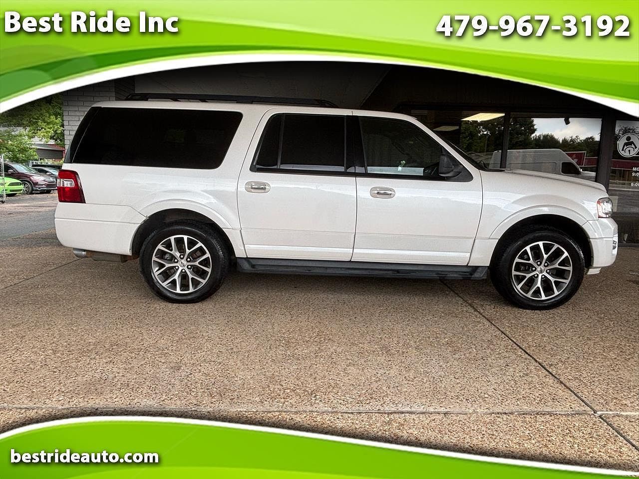 2017 FORD Expedition