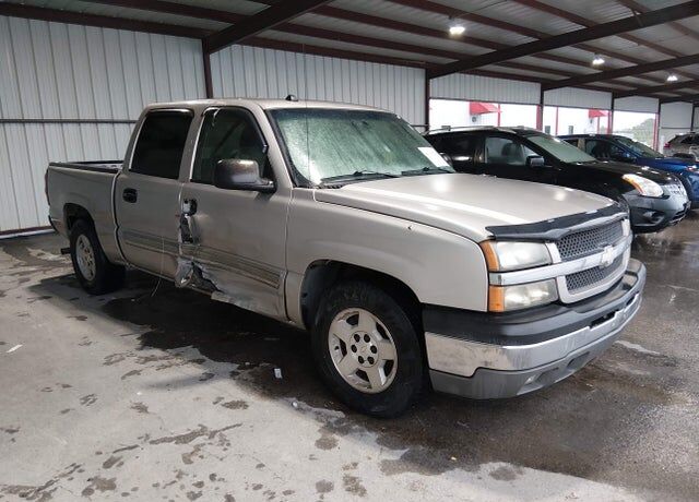 2005 CHEVROLET Silverado