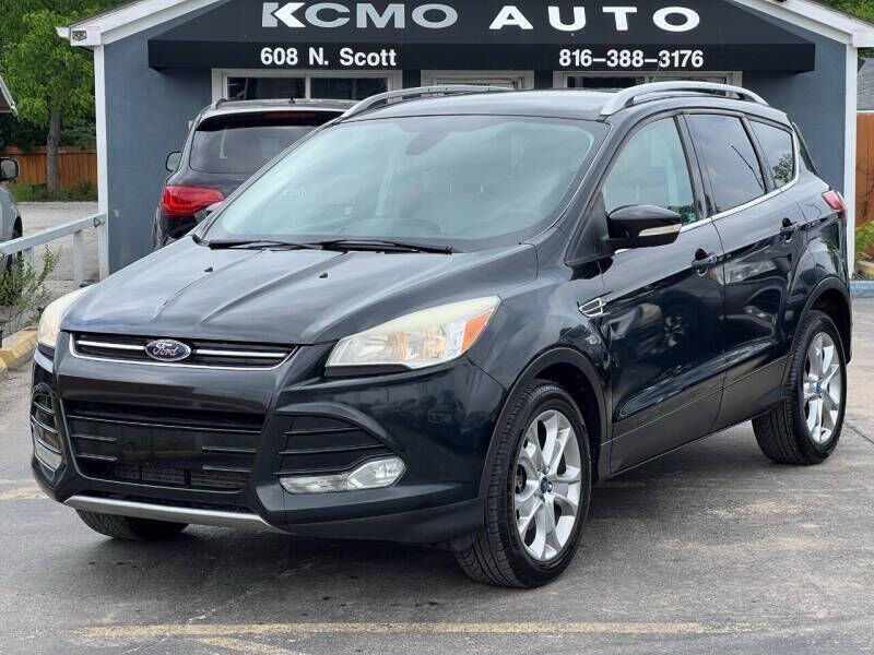 2014 FORD Escape