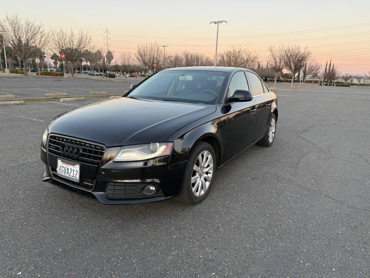 2009 AUDI A4