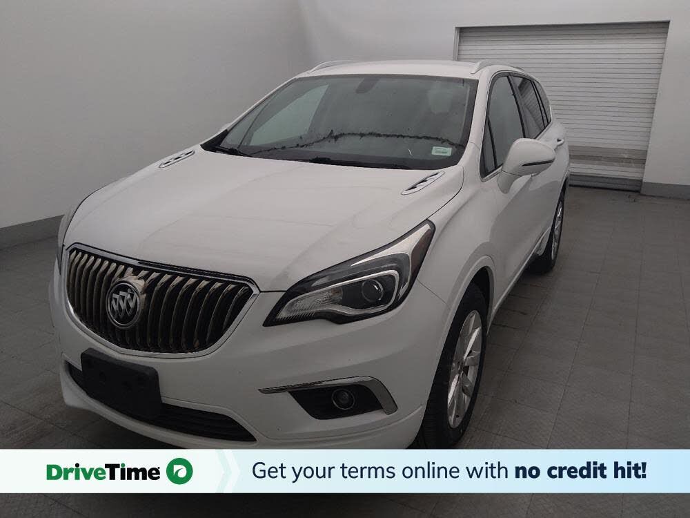 2017 BUICK Envision