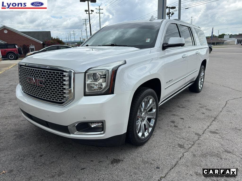 2016 GMC Yukon XL