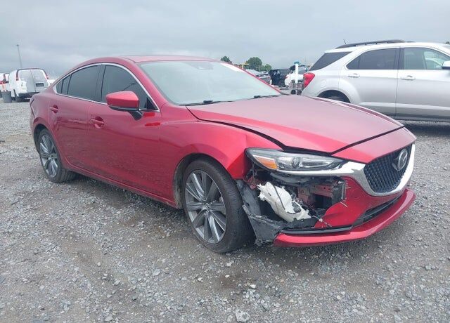2018 MAZDA Mazda6