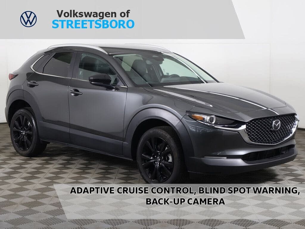 2025 MAZDA CX-30
