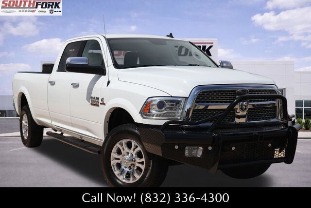 2017 RAM 3500