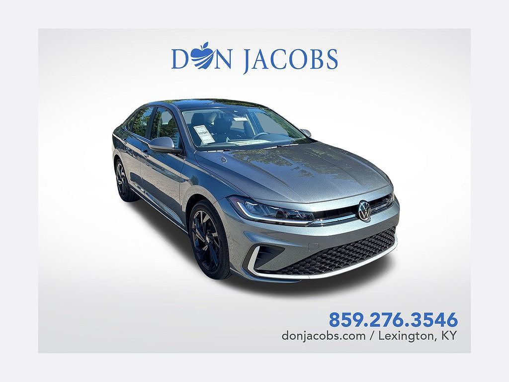 2026 VOLKSWAGEN Jetta