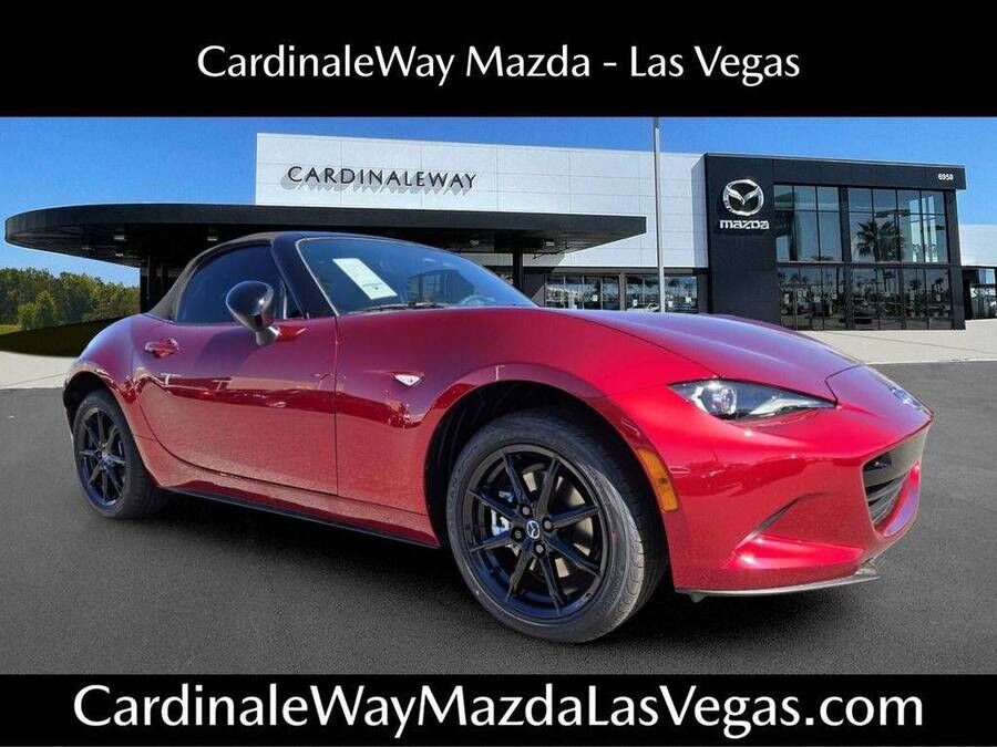 2026 MAZDA MX-5