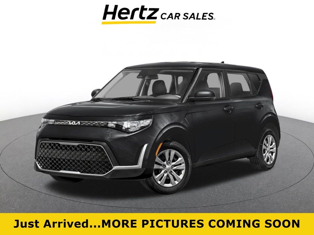 2025 KIA Soul