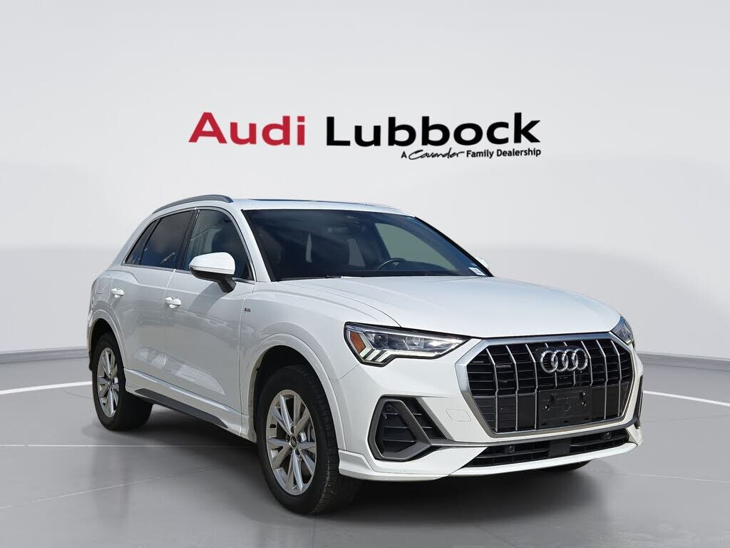 2025 AUDI Q3