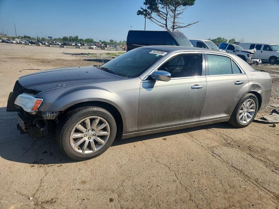 2011 CHRYSLER 300