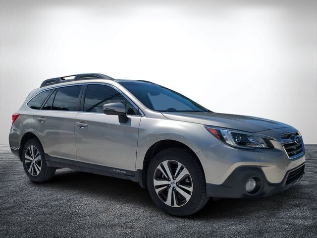 2019 SUBARU Outback