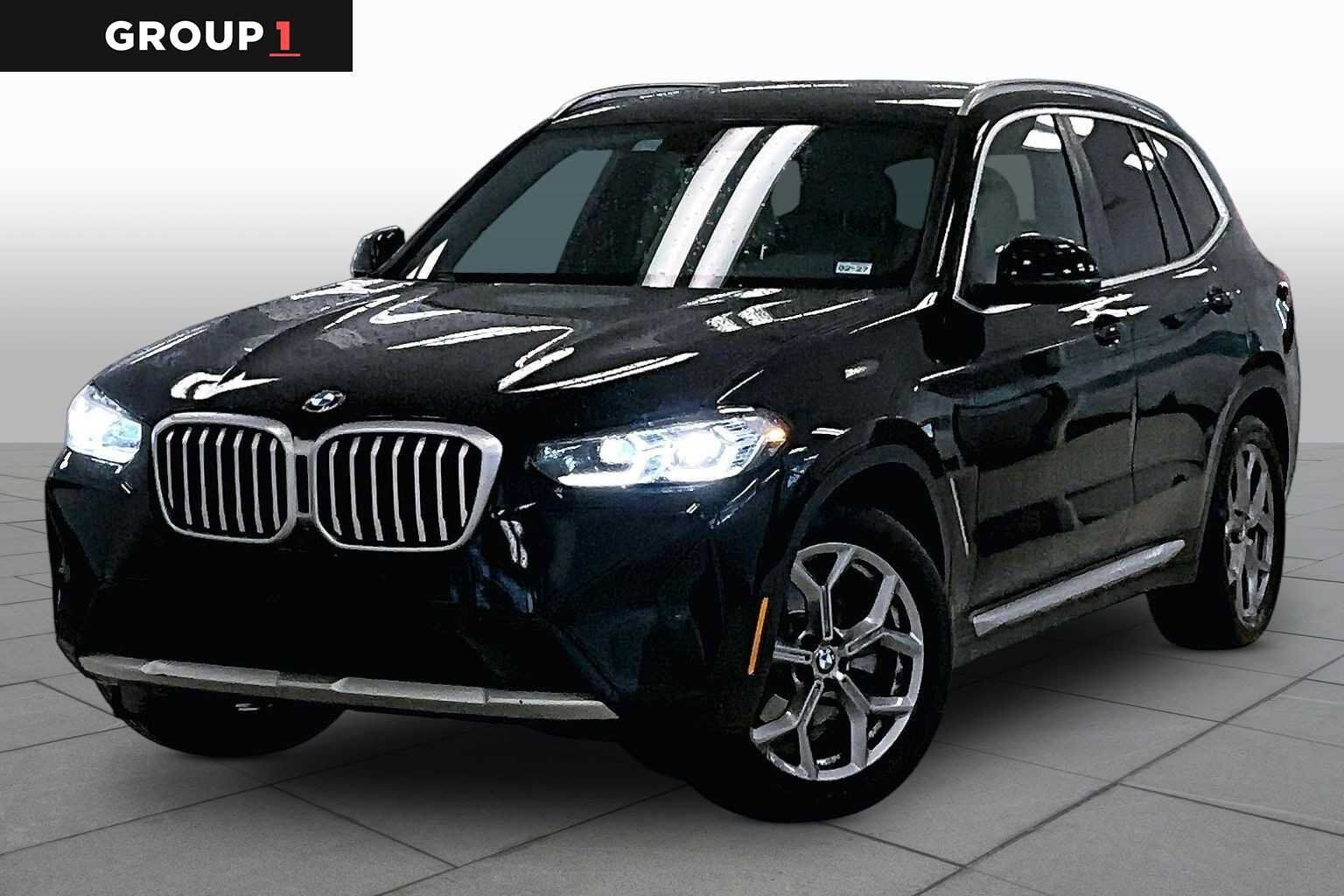 2024 BMW X3