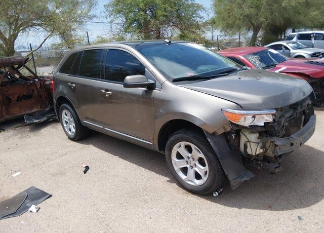 2013 FORD Edge