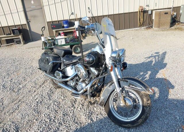 2009 HARLEY DAVIDSON Heritage Softail Classic