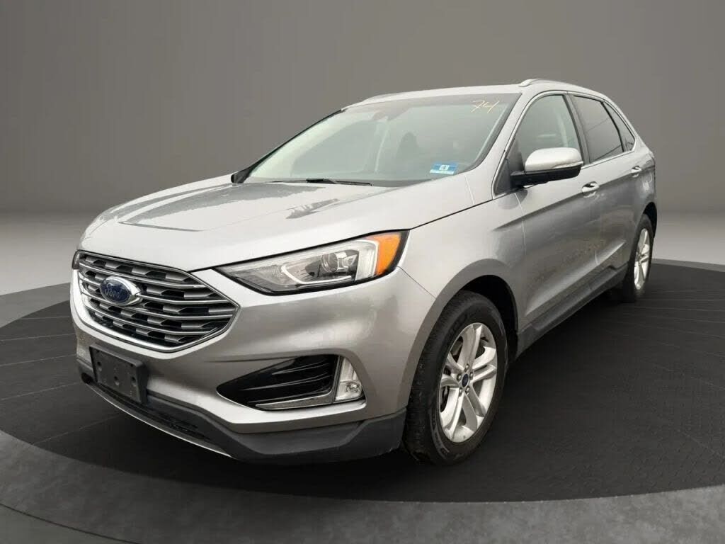 2020 FORD Edge