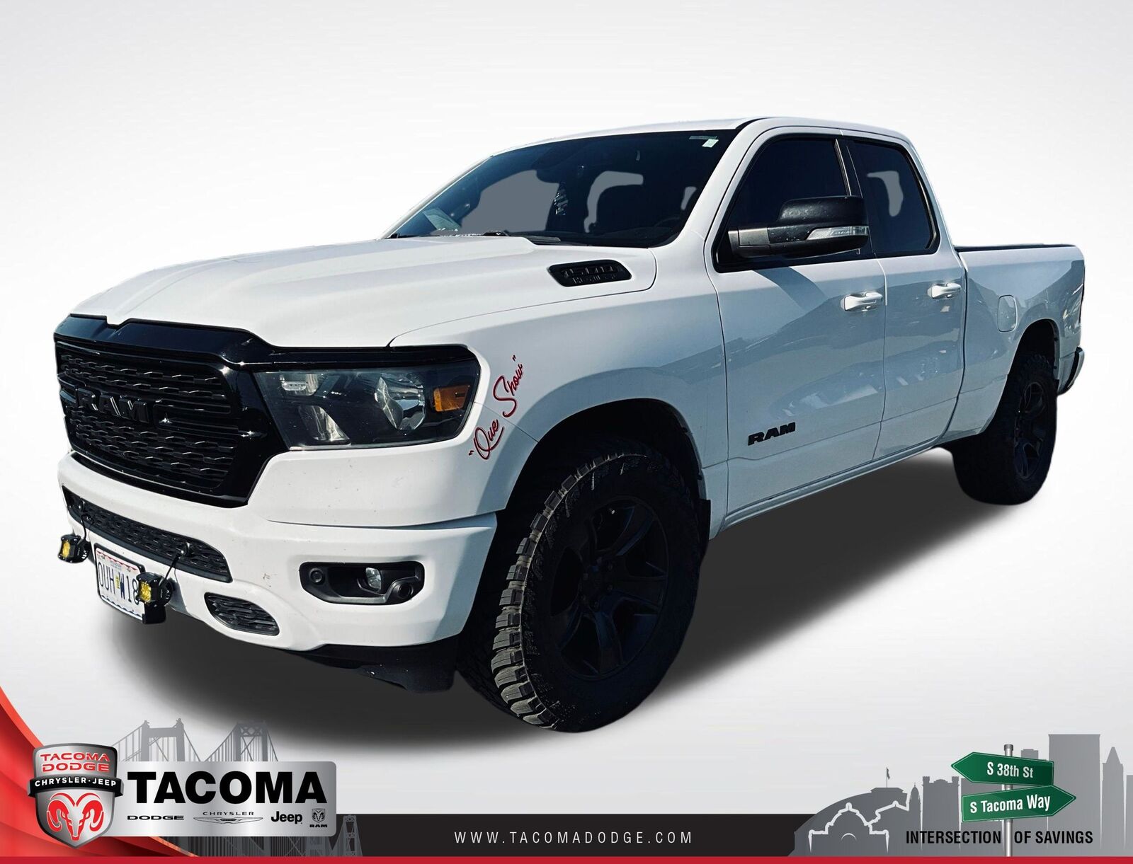 2022 RAM 1500