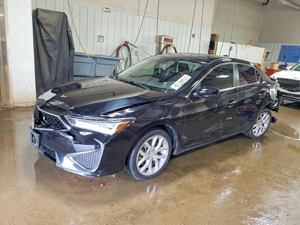 2020 ACURA ILX