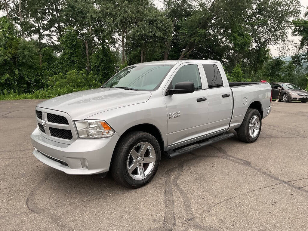 2018 RAM 1500