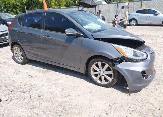 2014 HYUNDAI Accent