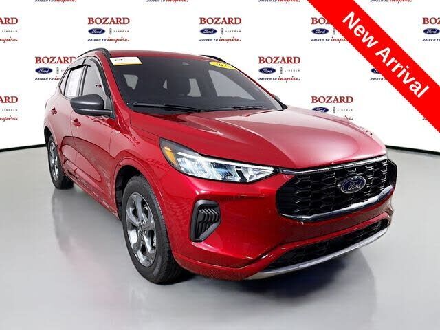 2024 FORD Escape
