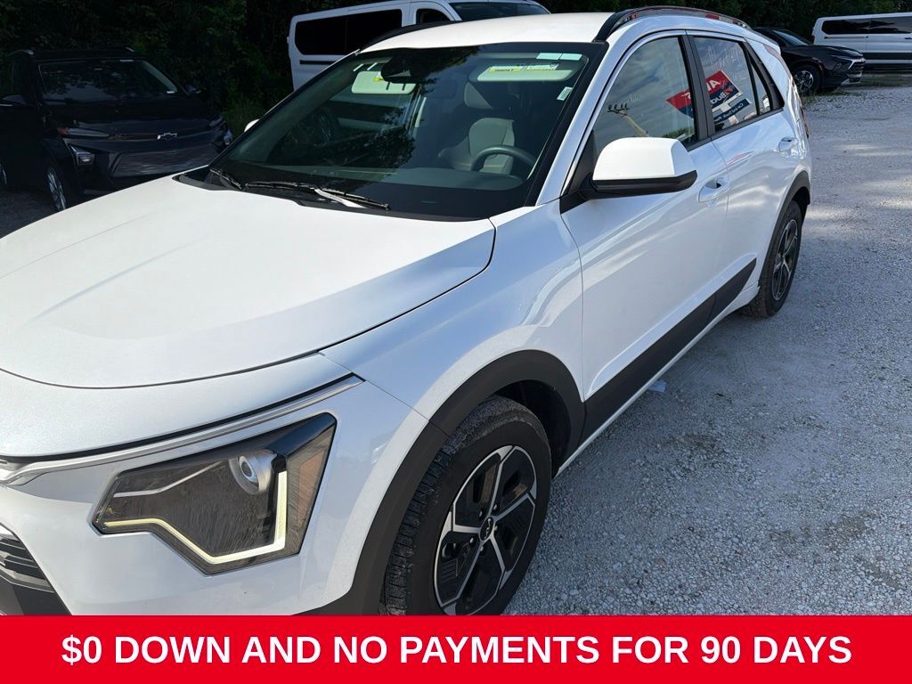 2025 KIA Niro
