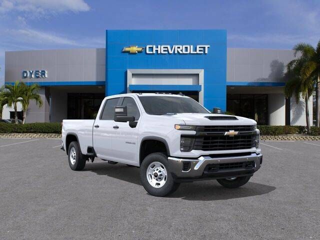 2026 CHEVROLET Silverado HD