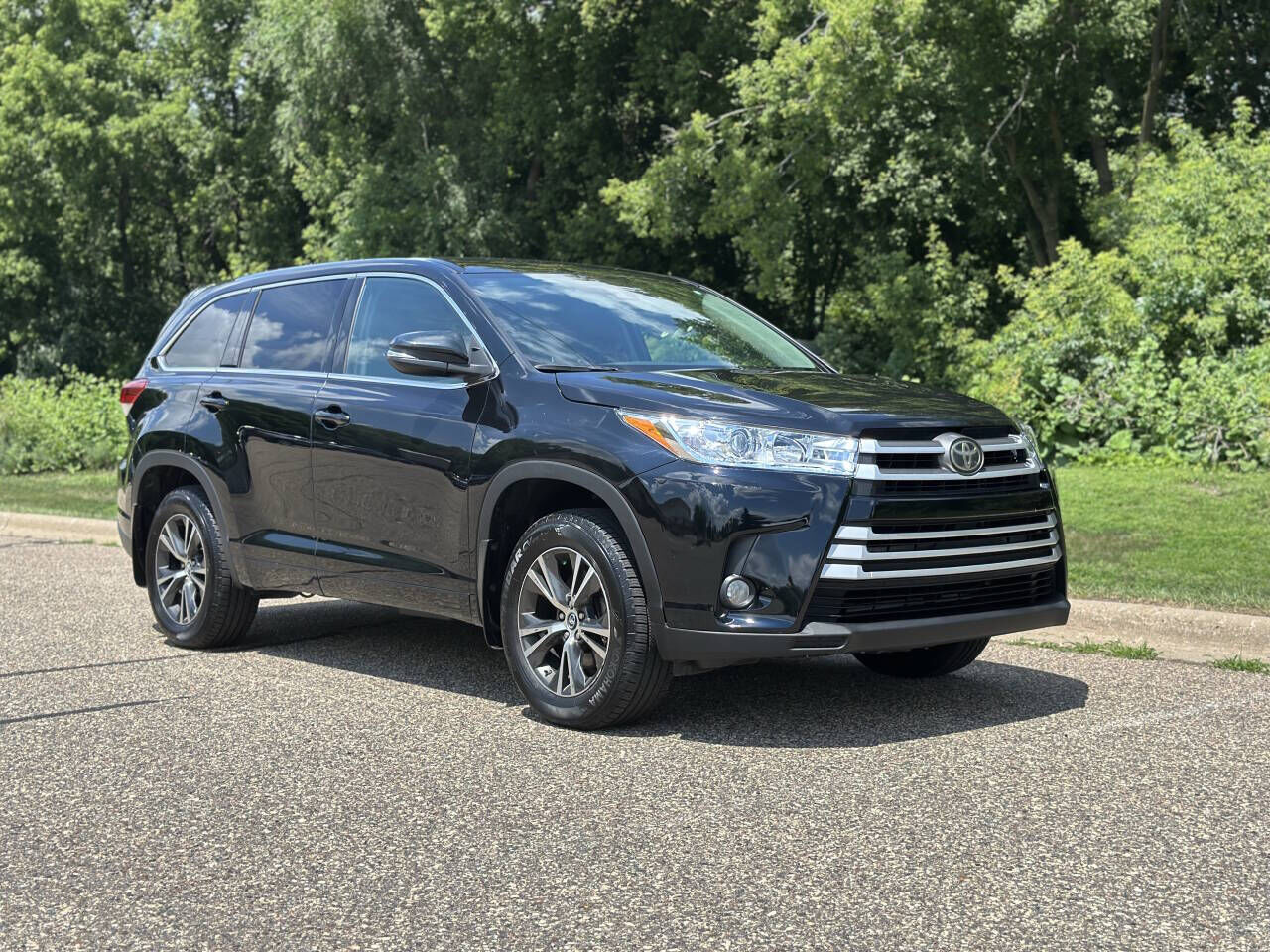 2018 TOYOTA Highlander