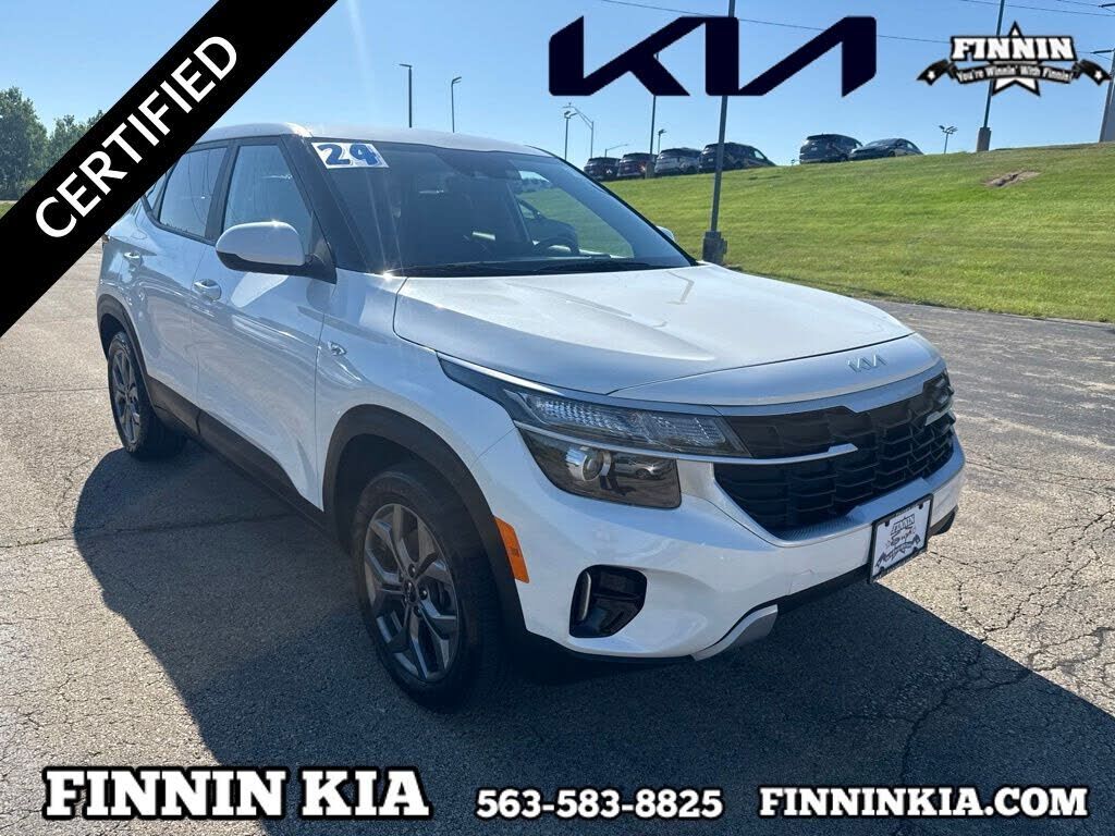 2024 KIA Seltos