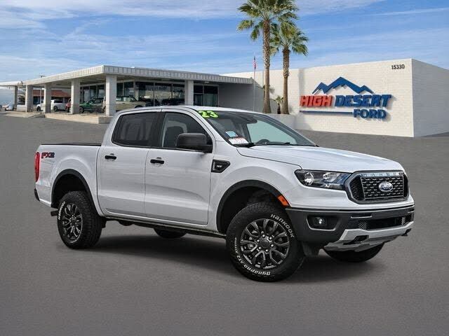 2023 FORD Ranger