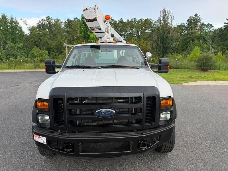 2008 FORD F-450