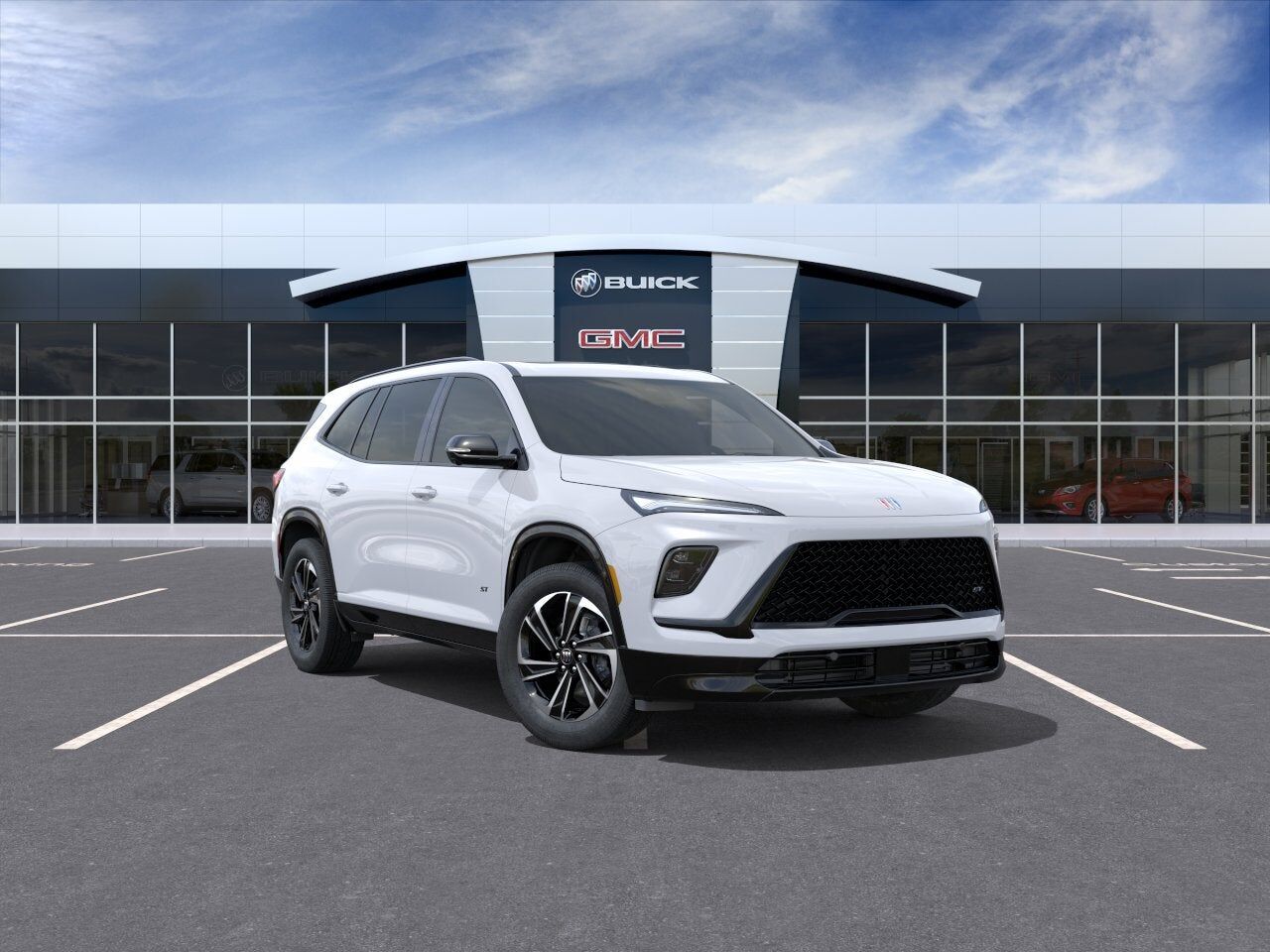 2026 BUICK Enclave