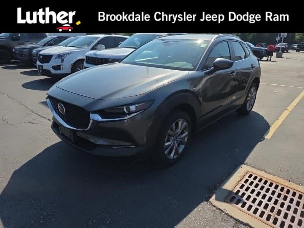 2023 MAZDA CX-30