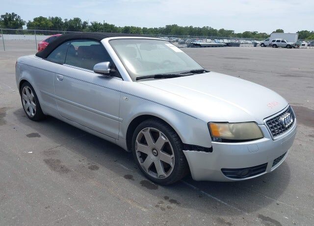2004 AUDI S4