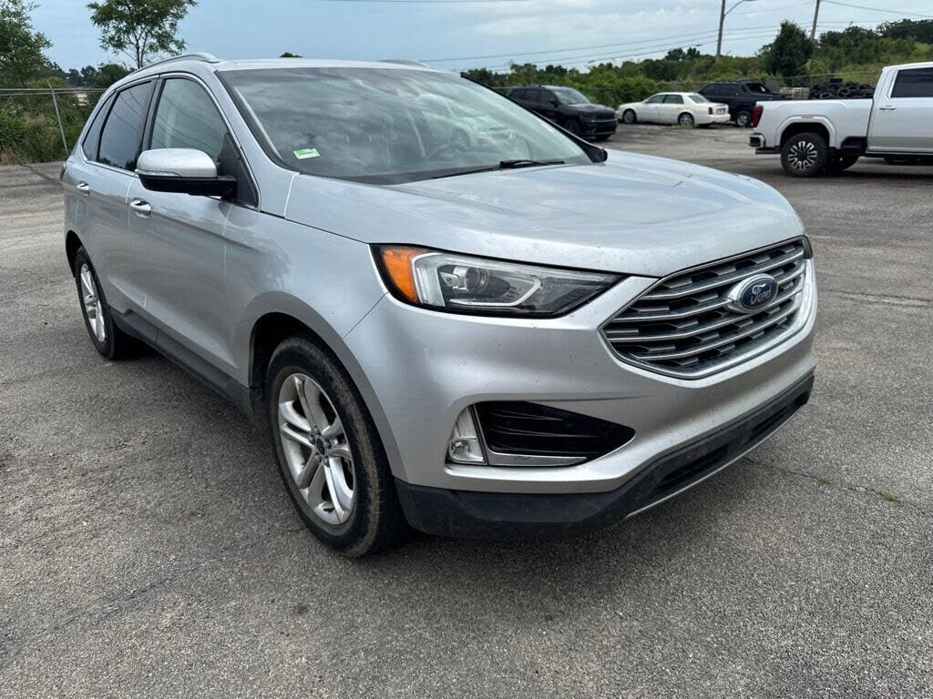 2019 FORD Edge