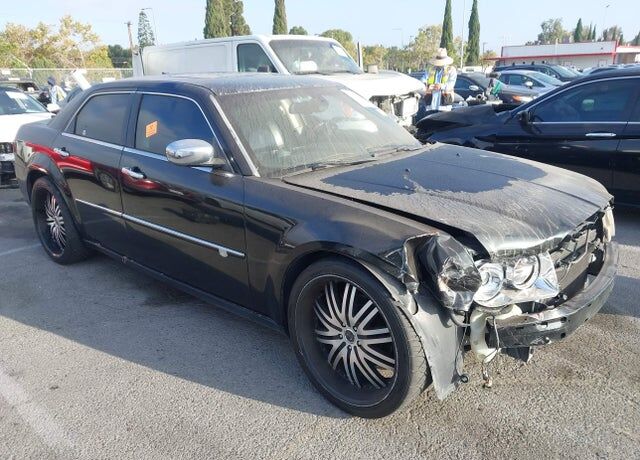 2008 CHRYSLER 300C