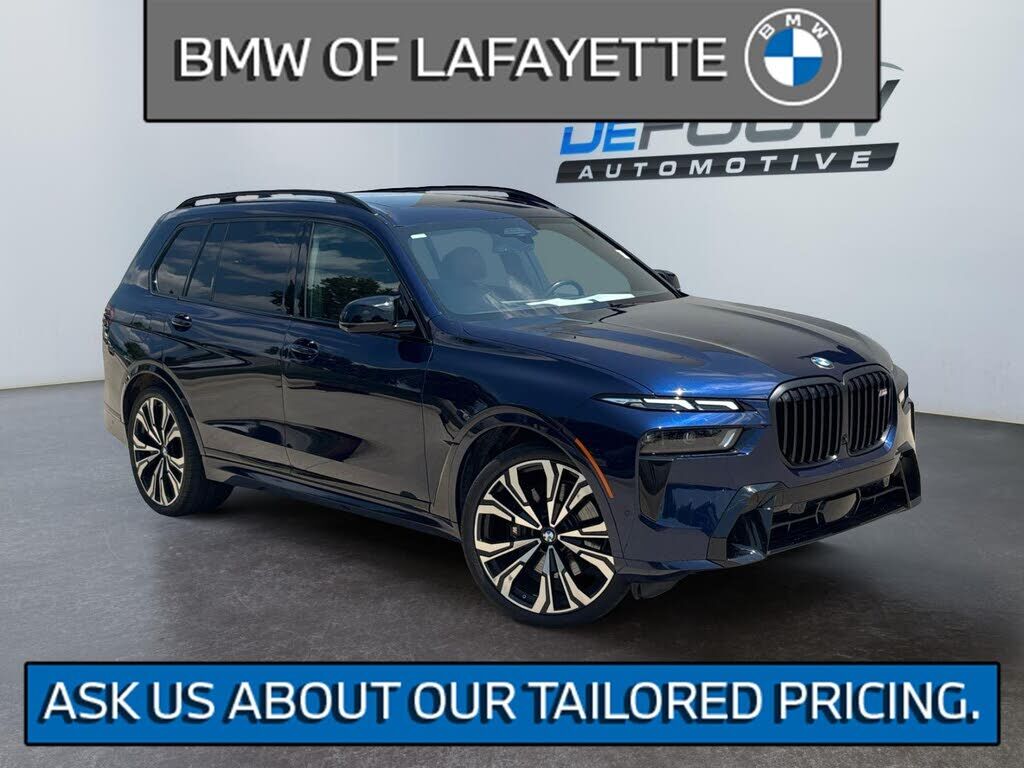 2024 BMW X7