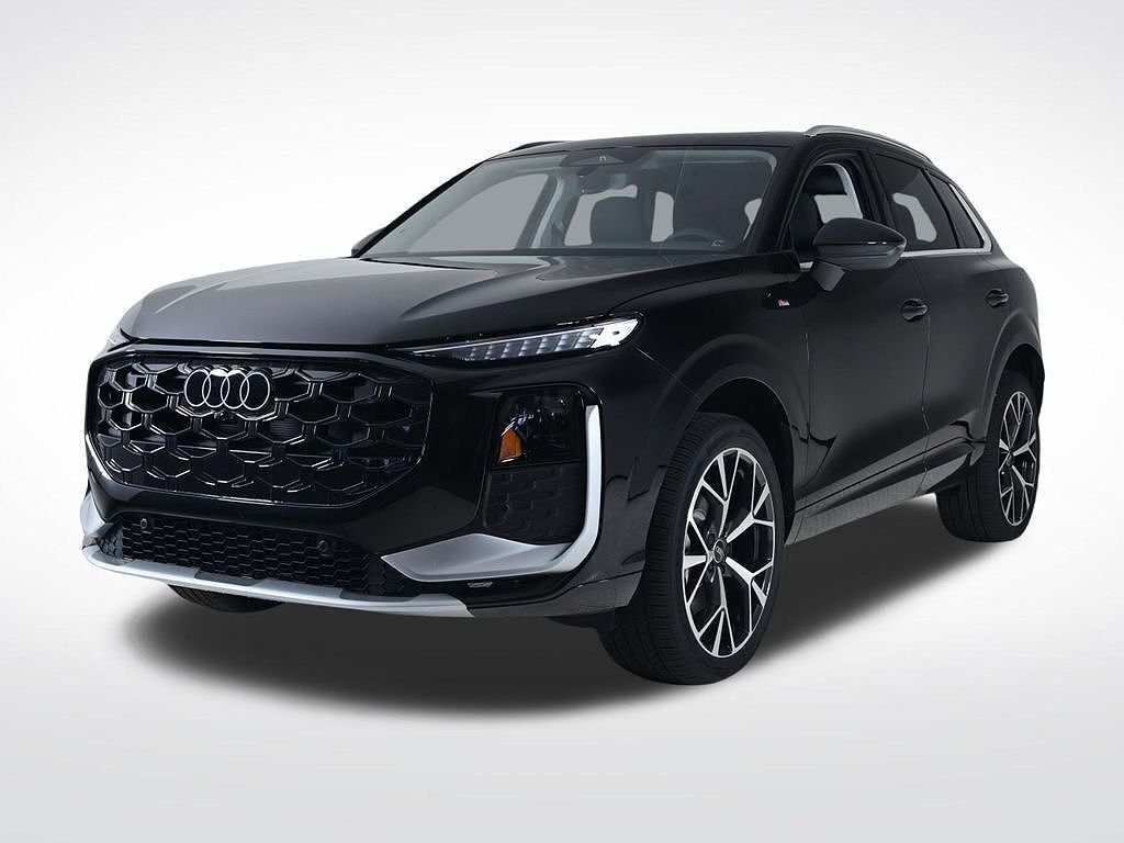 2026 AUDI Q3