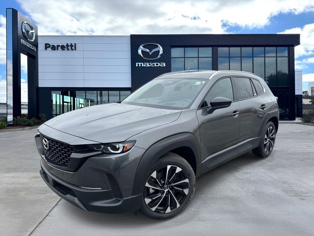 2026 MAZDA CX-50