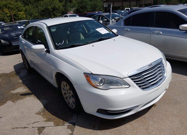 2014 CHRYSLER 200