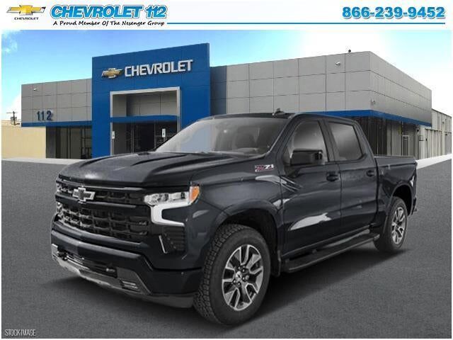 2026 CHEVROLET Silverado