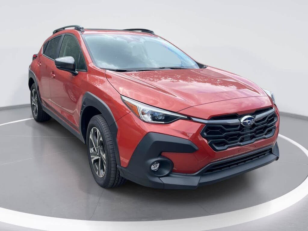 2025 SUBARU Crosstrek