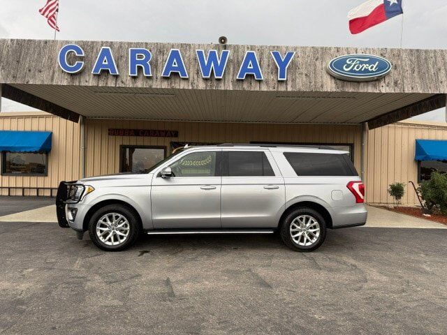2021 FORD Expedition