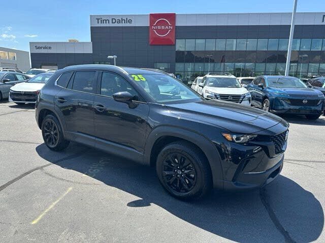 2025 MAZDA CX-50