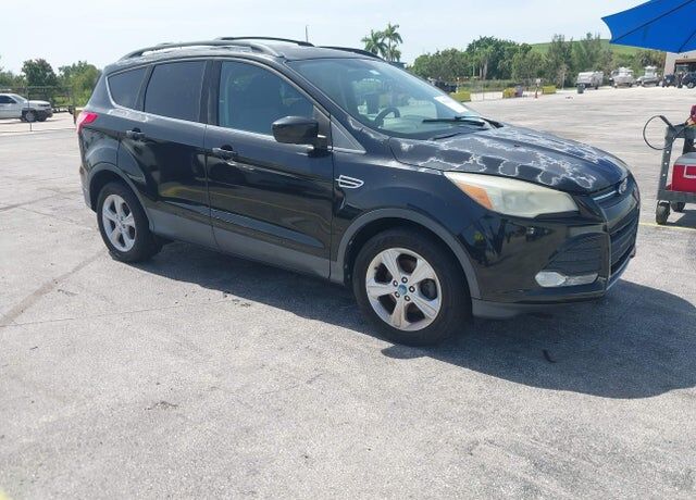 2013 FORD Escape