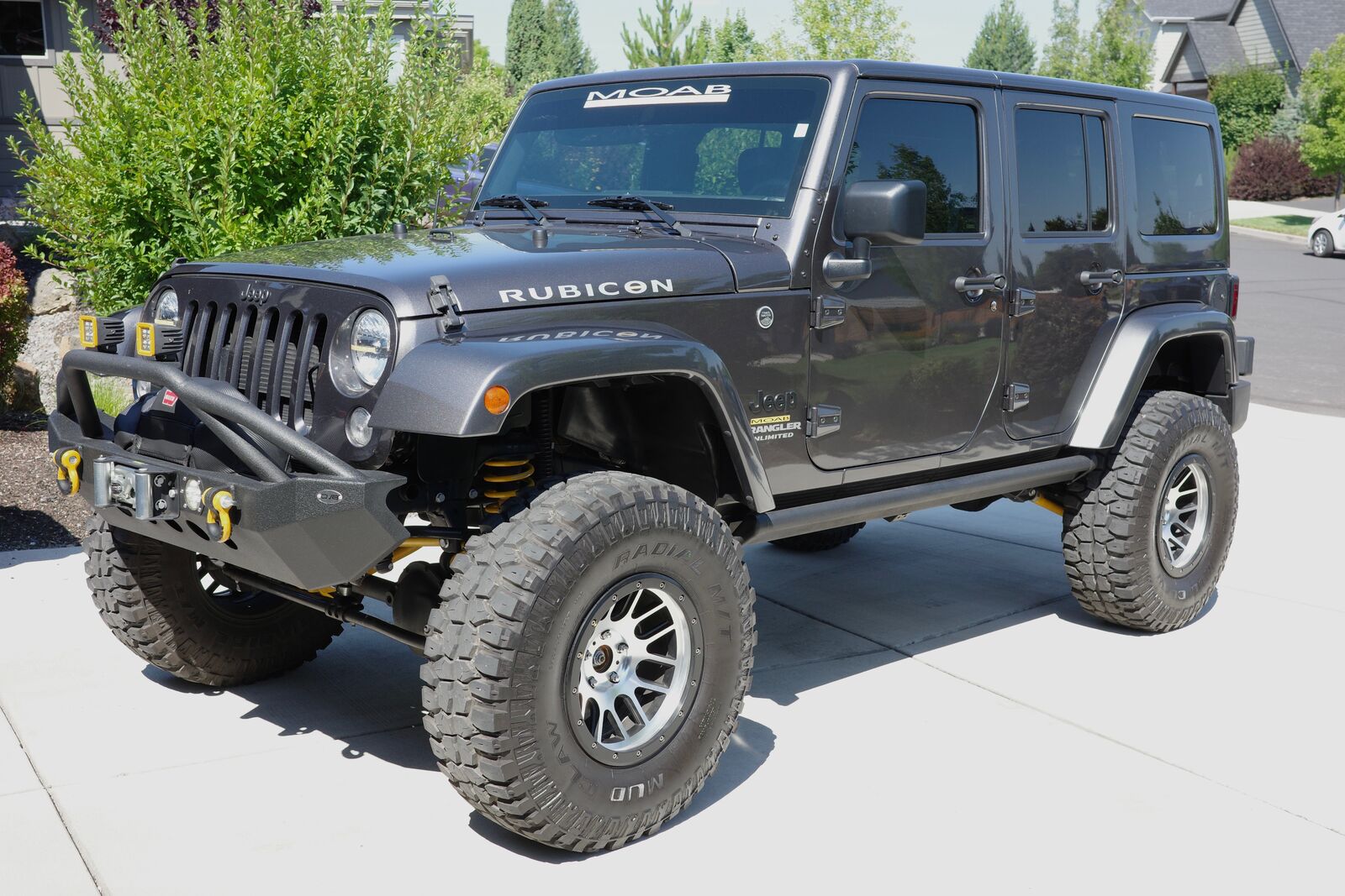 2016 JEEP Wrangler