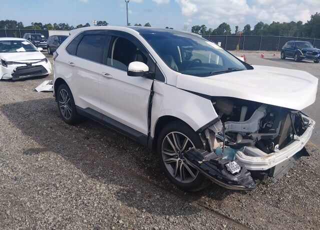 2019 FORD Edge