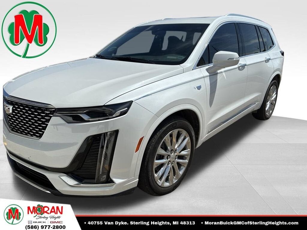 2023 CADILLAC XT6