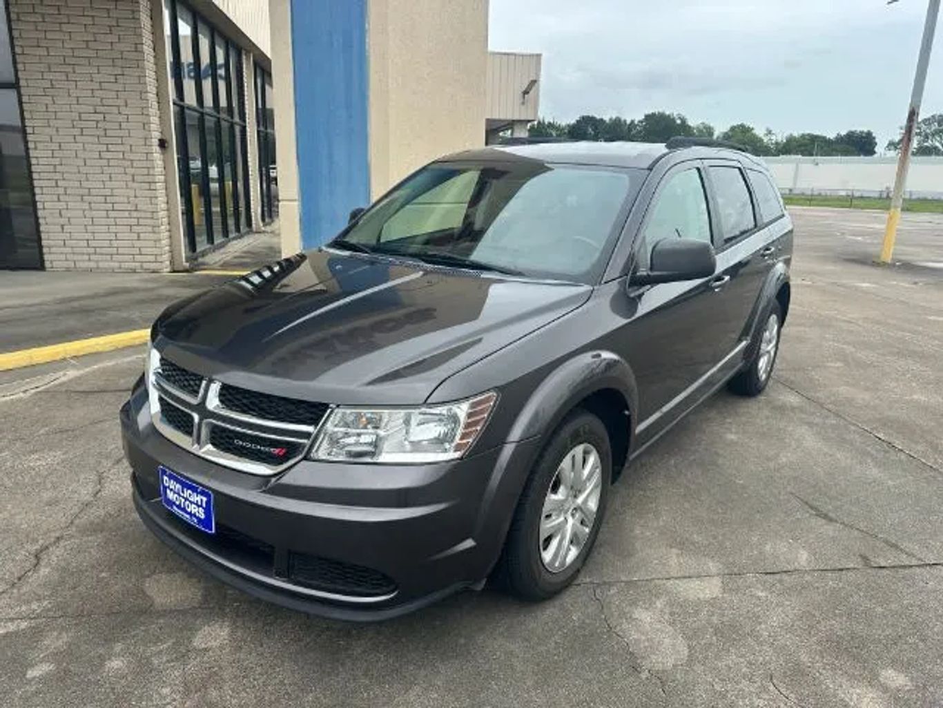 2016 DODGE Journey