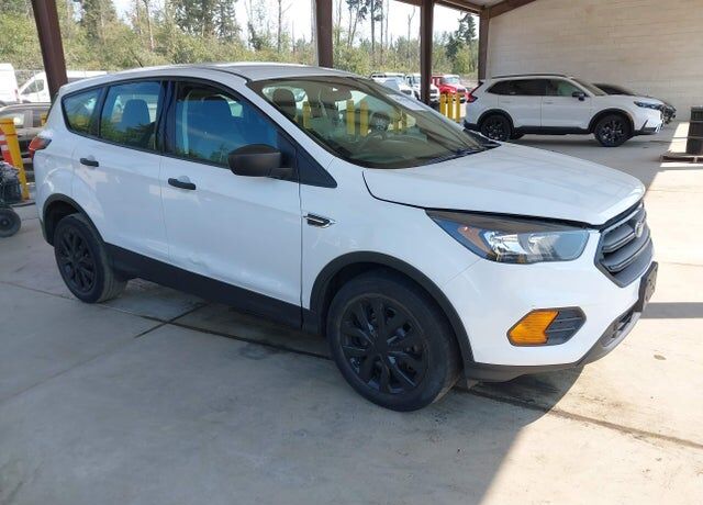 2019 FORD Escape