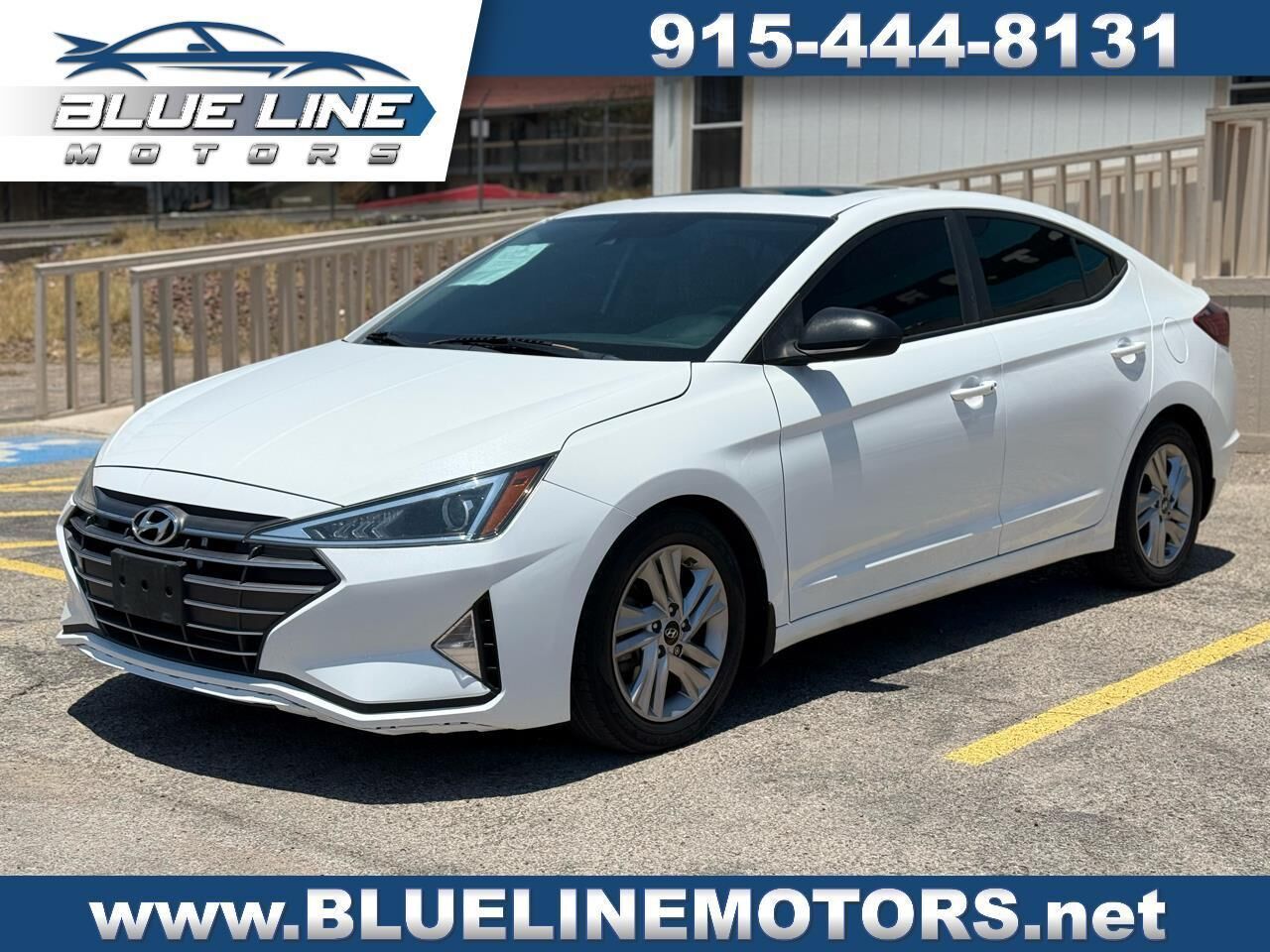 2020 HYUNDAI Elantra